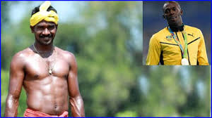 ಕಂಬಳ ವೀರ ಶ್ರೀನಿವಾಸಗೌಡ ಭಾರತದ ಉಸೇನ್ ಬೋಲ್ಟ್: ಕೇಂದ್ರ ಕ್ರೀಡಾ ಸಚಿವರಿಂದ ಶ್ಲಾಘನೆ